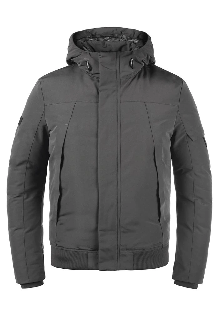 Offres ⭐ INDICODE 😀 JEANS IDMADOT - Veste D'hiver - Forged Iron ✔️ – Image 6