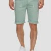 Promo 🌟 INDICODE JEANS Short En Jean - Granite Green 🛒