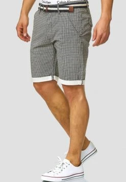 Meilleure affaire ✨ INDICODE JEANS Short - Black 🛒