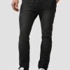 Offres ❤️ INDICODE JEANS ALBAN - Jegging - Black 🛒