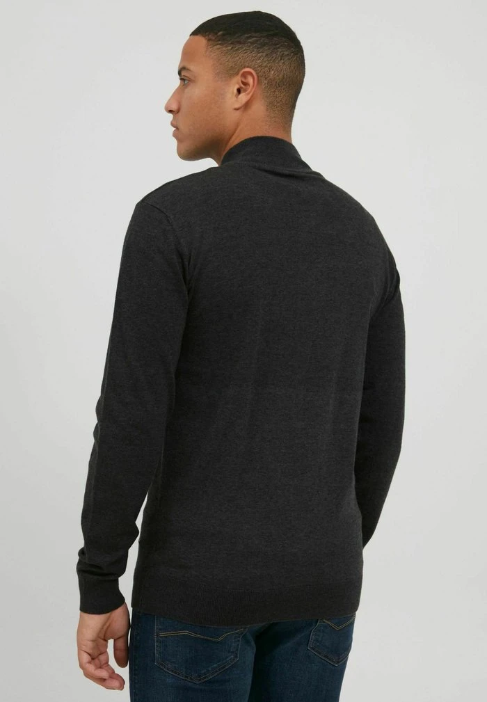 Coupon ✔️ INDICODE JEANS IDERNOLDO - Gilet - Charcoal Mix 🥰 – Image 3