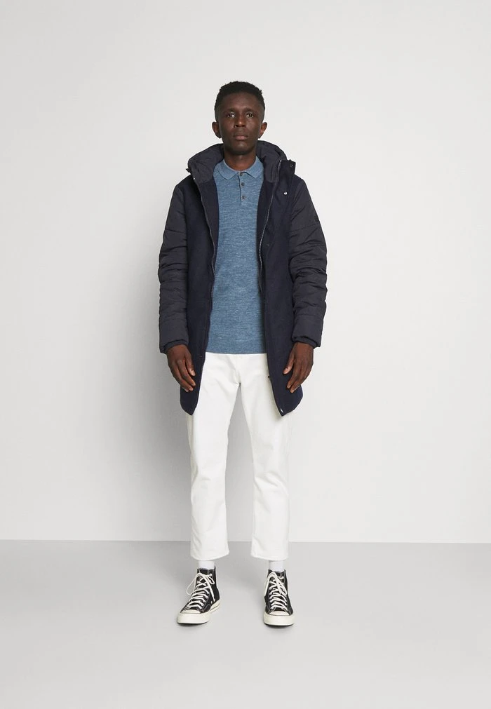 Tout neuf 🌟 INDICODE JEANS HURST - Parka - Navy 🔥 – Image 2