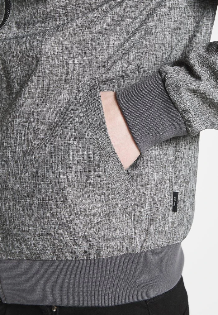 Budget ✨ INDICODE JEANS BRUSHWOOD - Veste Légère - Black ✔️ – Image 6