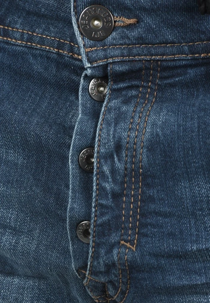 Top 10 ✨ INDICODE 😍 JEANS IDALESSIO - Short En Jean - Blue 👏 – Image 6