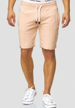 Bon marché ✨ INDICODE JEANS ALDRICH - Short - Cameo Rose ❤️