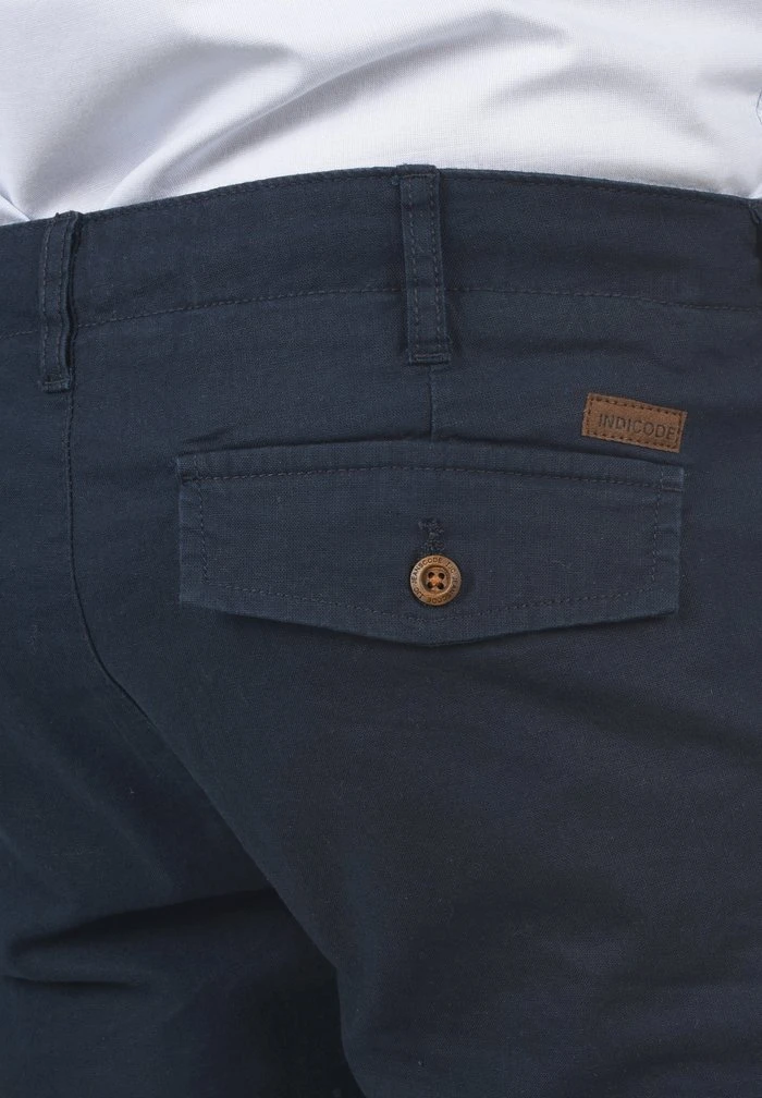 Grosses soldes ⌛ INDICODE JEANS IDMOSES - Short - Night Sky 🔥 – Image 5