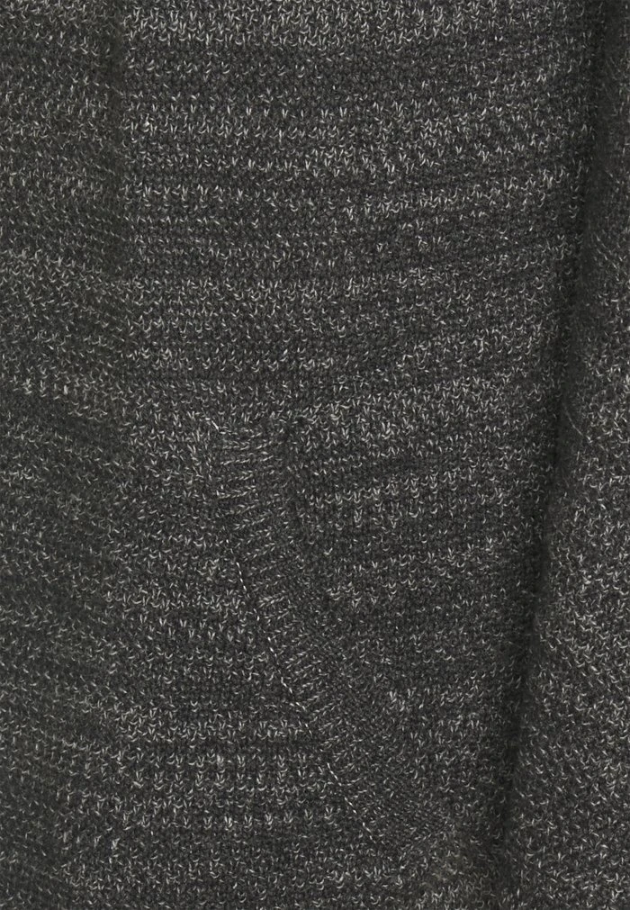 Tout neuf ✔️ INDICODE ❤️ JEANS DENZEL - Gilet - Charcoal Mix 🎁 – Image 3