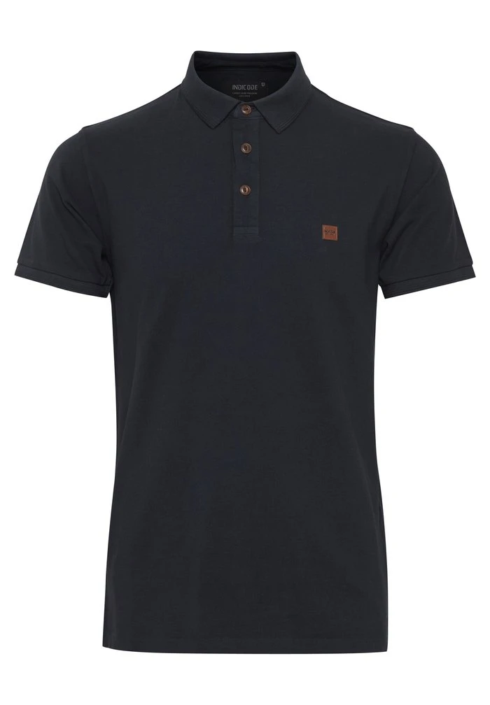 Tout neuf ⌛ INDICODE JEANS IDFLETCHER - Polo - Black ✨ – Image 5