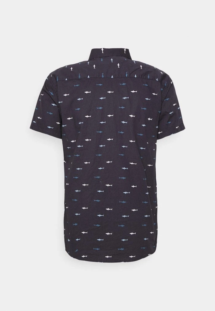 Coupon ✨ INDICODE 🧨 JEANS ALTOONA - Chemise - Navy 🔥 – Image 2