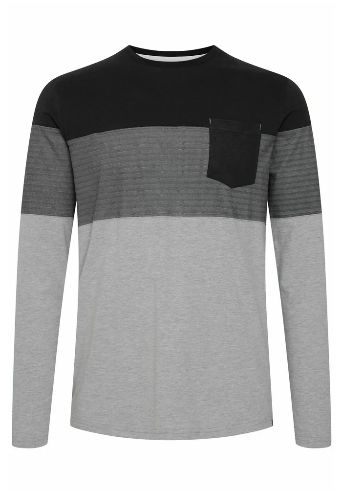 Les meilleures critiques de ⌛ INDICODE 🎉 JEANS IDAMADEO - T-shirt à Manches Longues - Black ✨ – Image 6