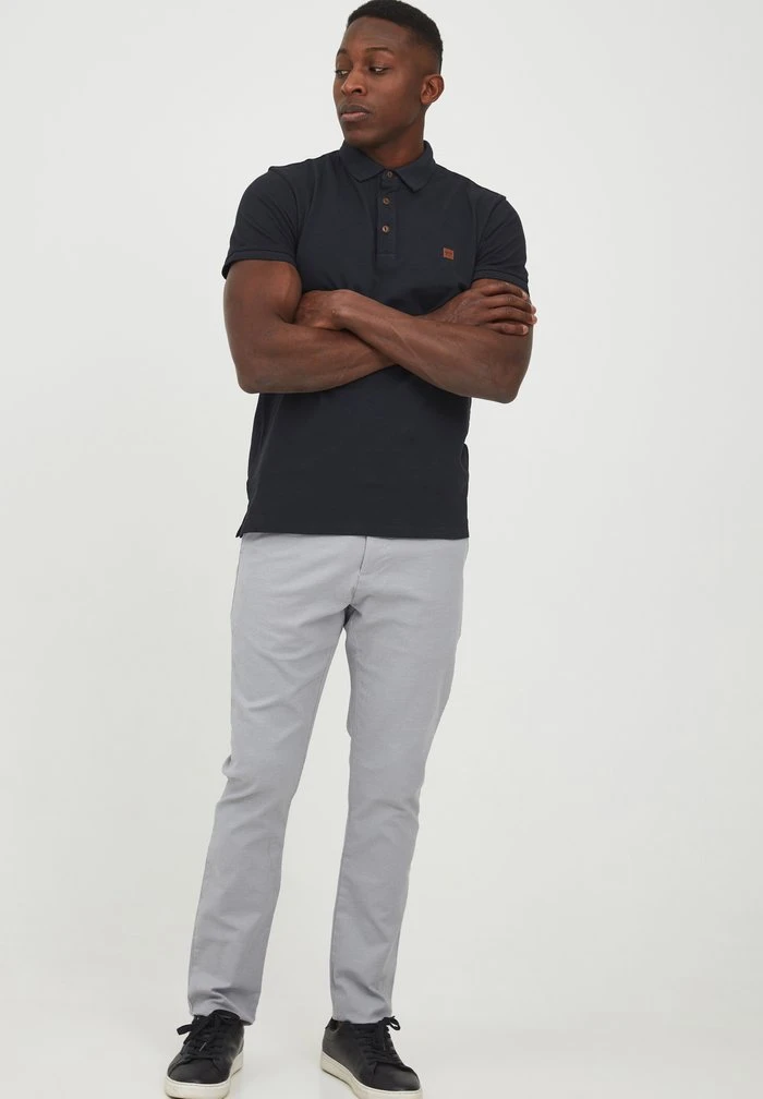 Budget đ INDICODE JEANS IDMOZANO - Pantalon Classique - Light Grey đ„ â Image 2