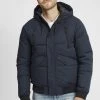 Les meilleures critiques de ⭐ INDICODE ✨ JEANS IDRAVERT - Veste D'hiver - Navy 🛒