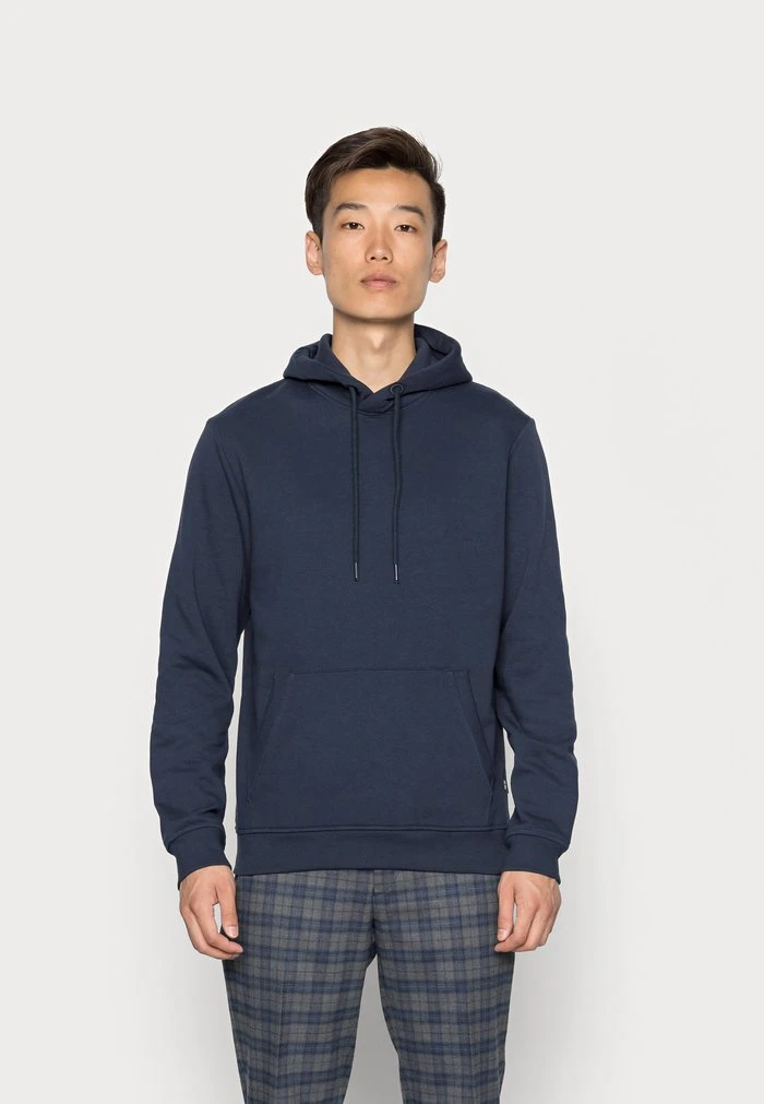 Sortie 🎁 INDICODE JEANS HALE 2 PACK - Sweatshirt - Navy / Berdaux 🎉 – Image 4