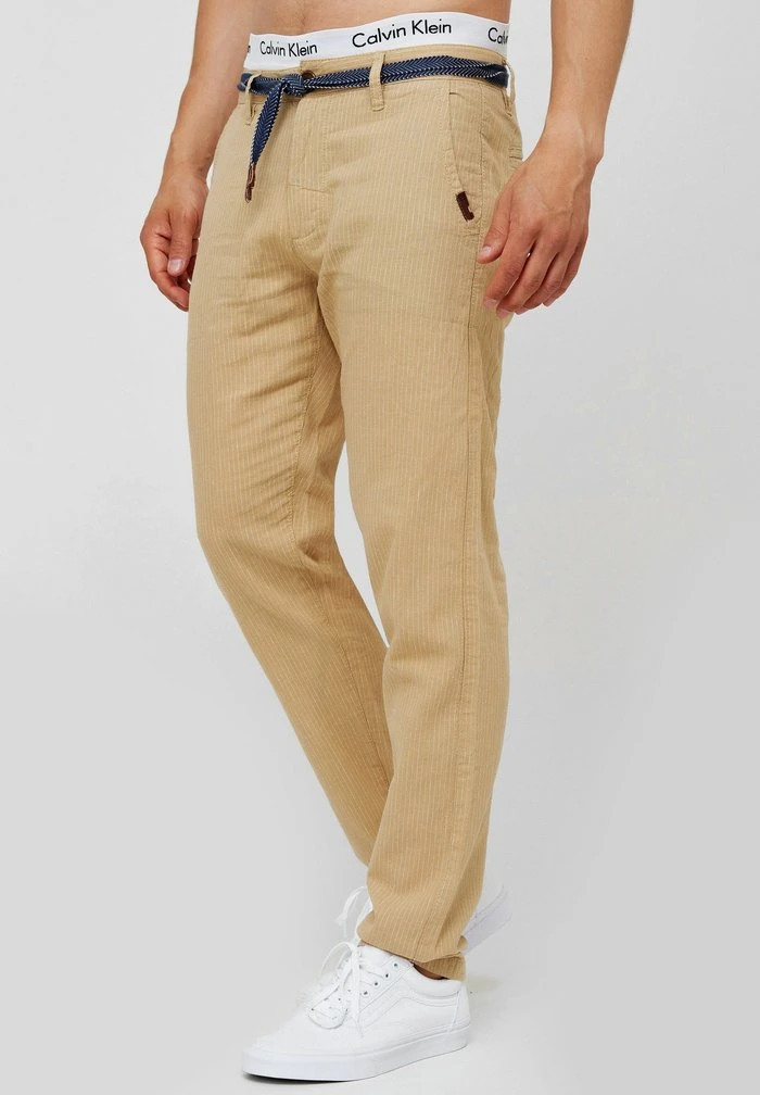 Les meilleures critiques de ✔️ INDICODE JEANS ARONA - Chino - Mojave 🌟 – Image 4