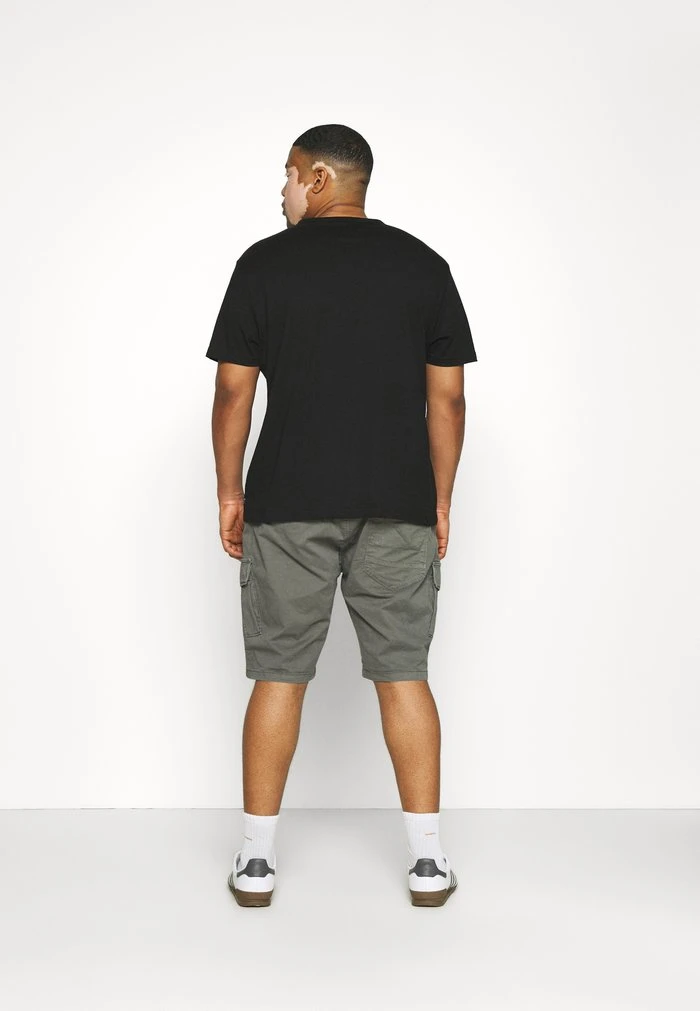 Meilleure affaire 🔔 INDICODE JEANS ATHLONE PLUS - Short - Pewter 🤩 – Image 3