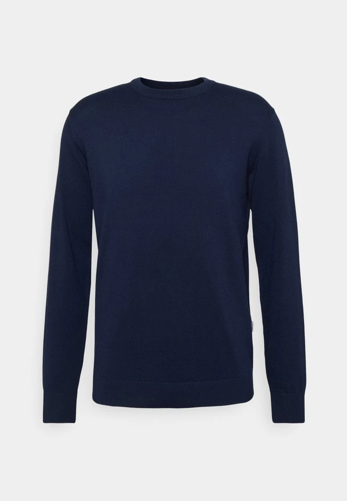 Vente flash 💯 INDICODE JEANS TOWNSEND - Pullover - Navy 😍