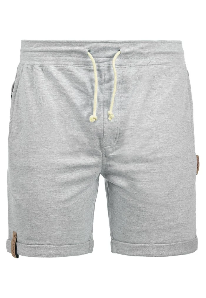 Meilleure affaire 🤩 INDICODE JEANS IDIAN - Short - Light Grey 🌟 – Image 4