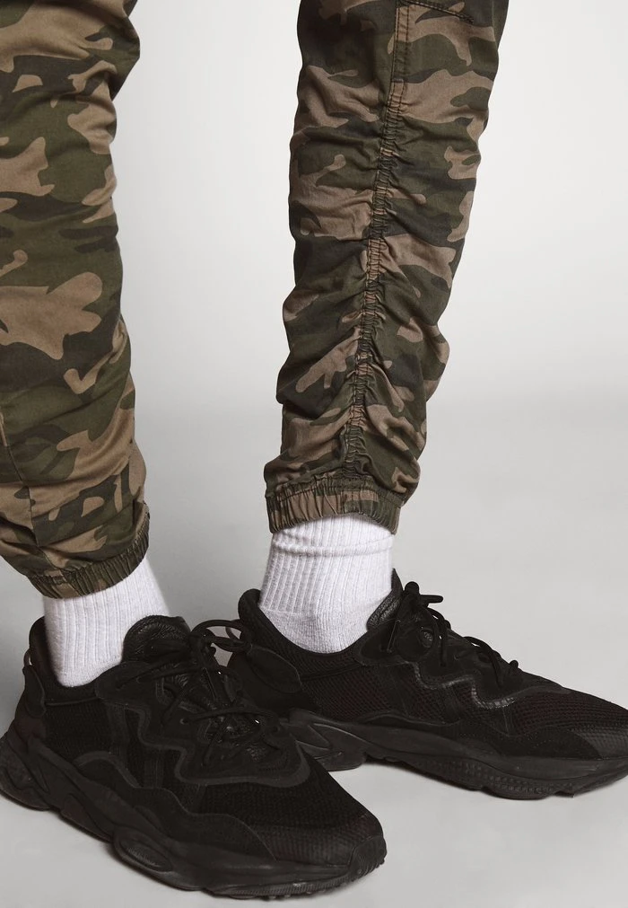 Remise 💯 INDICODE ✔️ JEANS LAKELAND - Pantalon Cargo - Dired ⭐ – Image 4