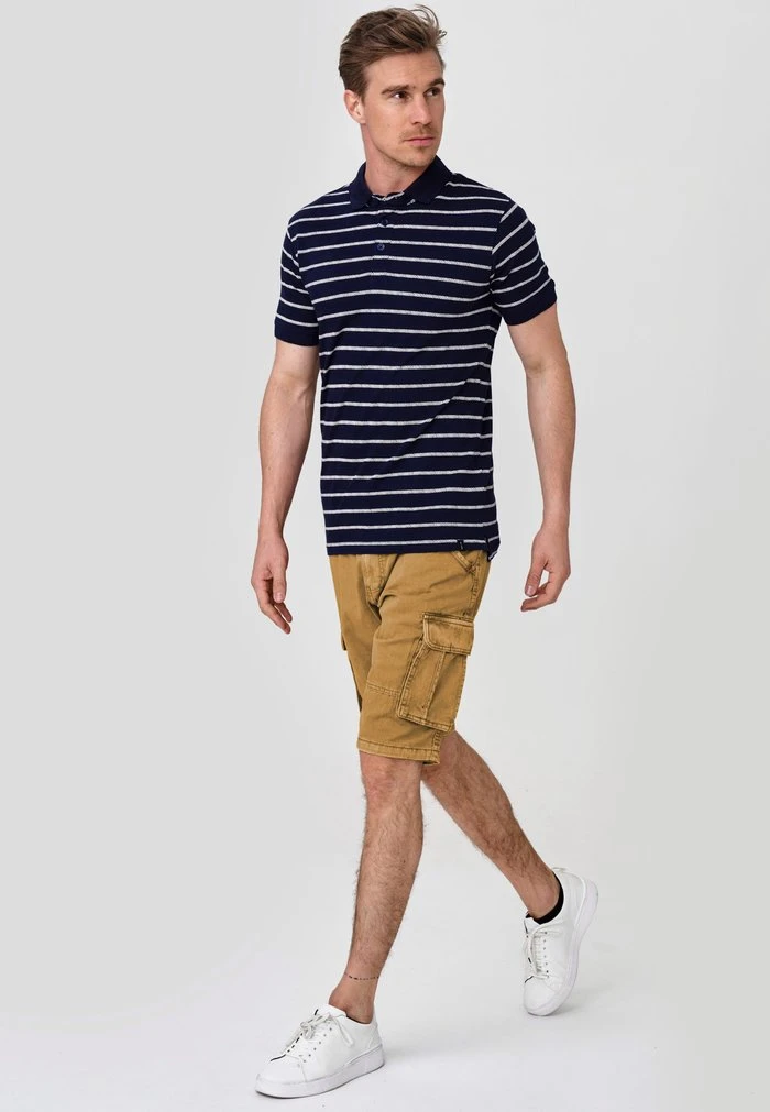 Acheter 🎉 INDICODE JEANS BLIXT - Short - Amber 🌟 – Image 2