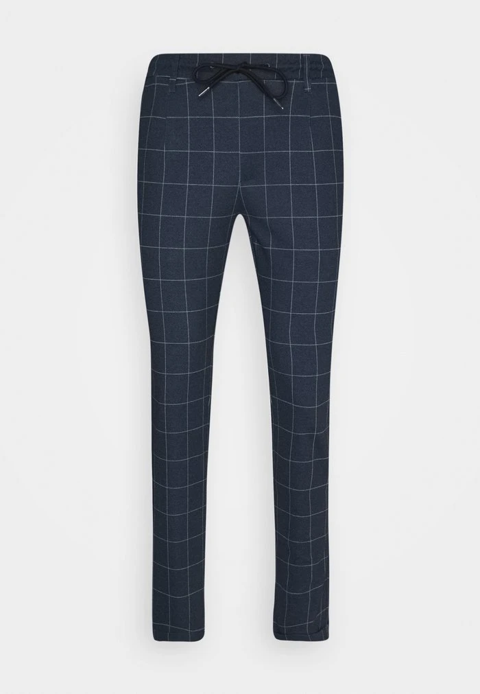 Budget 🔥 INDICODE JEANS NEW EBERLEIN EXCLUSIV - Pantalon Classique - Blue 🔥 – Image 5