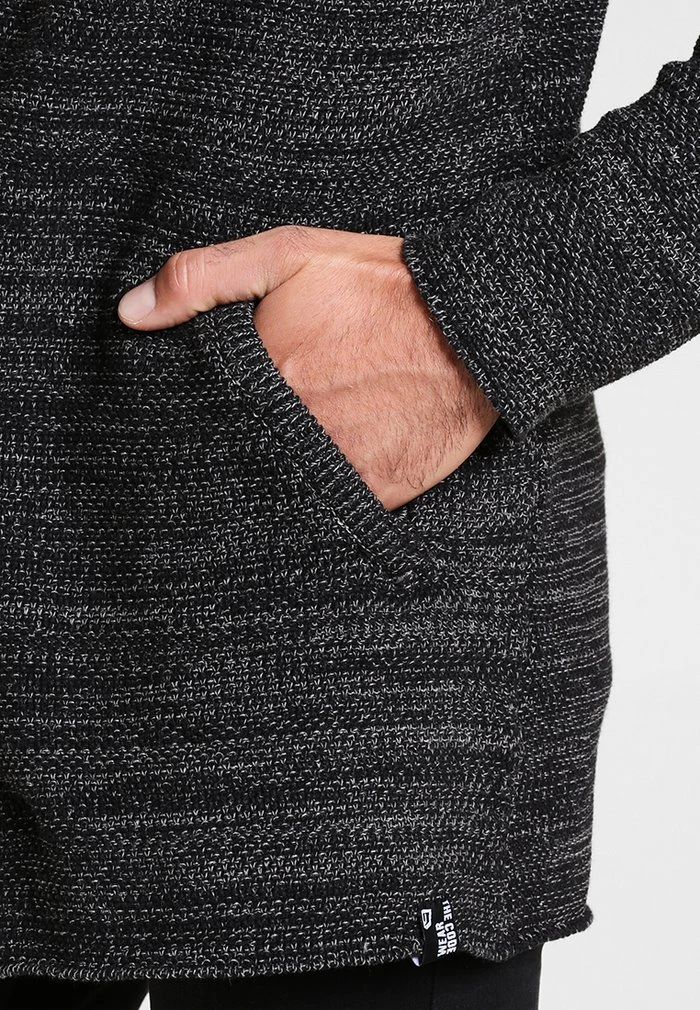 Meilleur prix 😀 INDICODE JEANS DENZEL - Gilet - Black 🎉 – Image 4