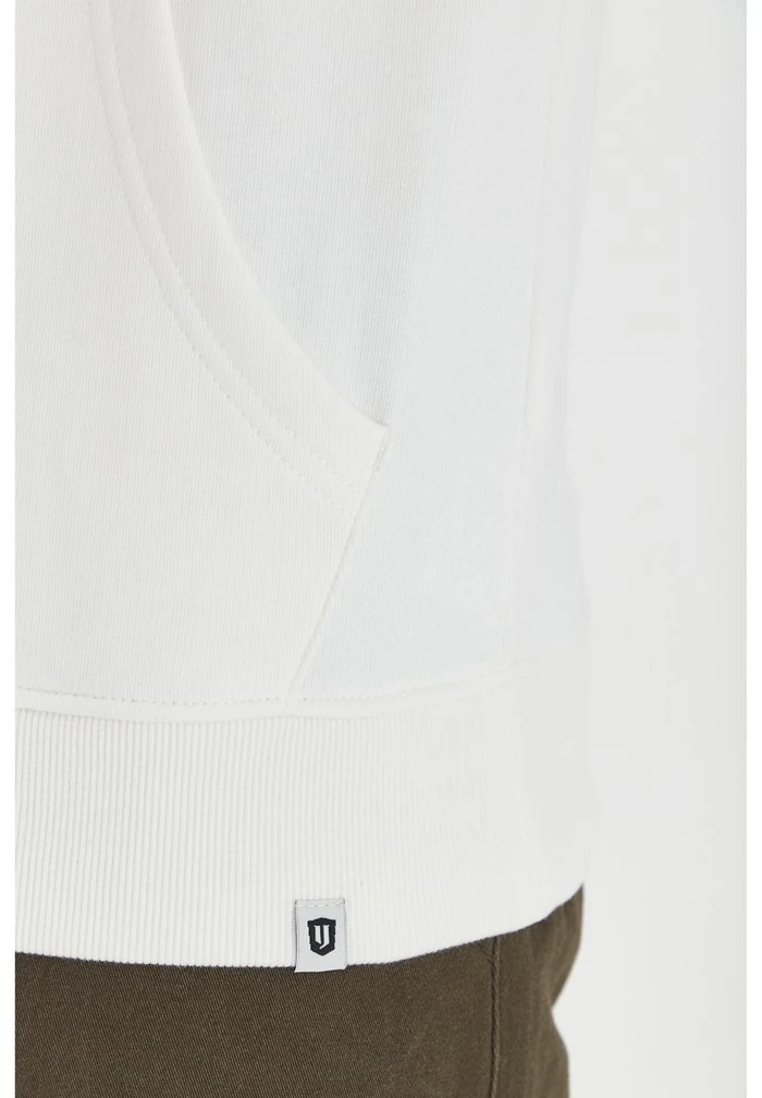 Tout neuf ⌛ INDICODE 🥰 JEANS IDKENAL - Sweat à Capuche - Off-white ⌛ – Image 5