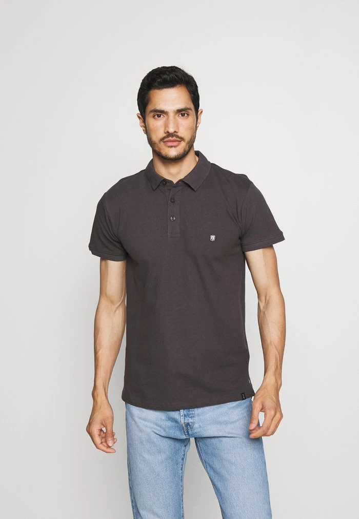 Vente flash ✨ INDICODE 🥰 JEANS WARD EXCLUSIVE - Polo - Raven 🥰 – Image 3