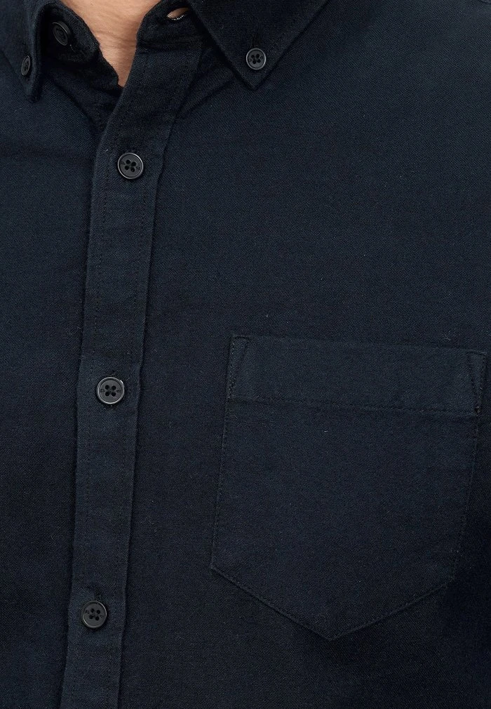 Bon marché ❤️ INDICODE JEANS MANORWAY - Chemise - Black 😉 – Image 5