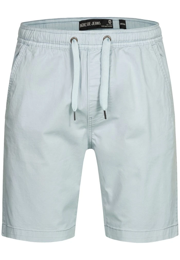 Meilleur prix đ INDICODE JEANS KELOWNA - Short - Celestial Blue â â Image 5