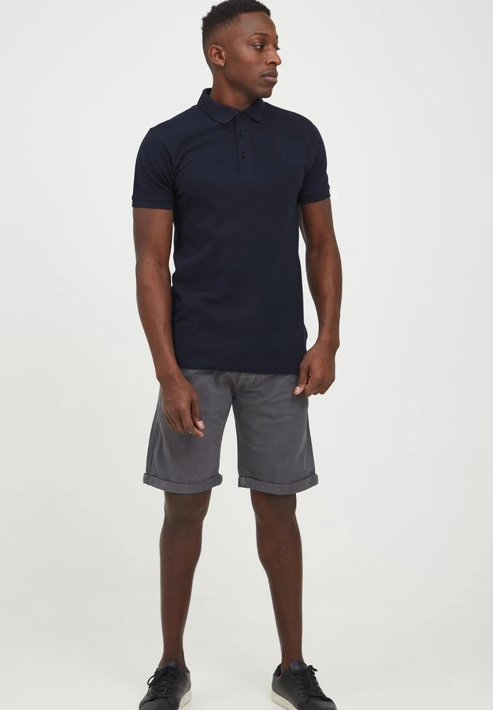 Nouveau đ INDICODE JEANS IDREBBERT - Polo - Navy â â Image 2