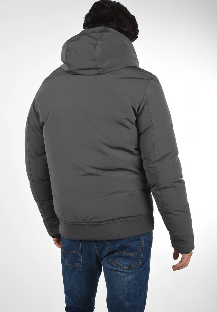 Offres ⭐ INDICODE 😀 JEANS IDMADOT - Veste D'hiver - Forged Iron ✔️ – Image 3