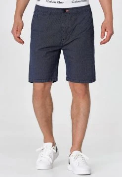 Coupon 🔔 INDICODE JEANS GRANBY - Short - Navy 🔔