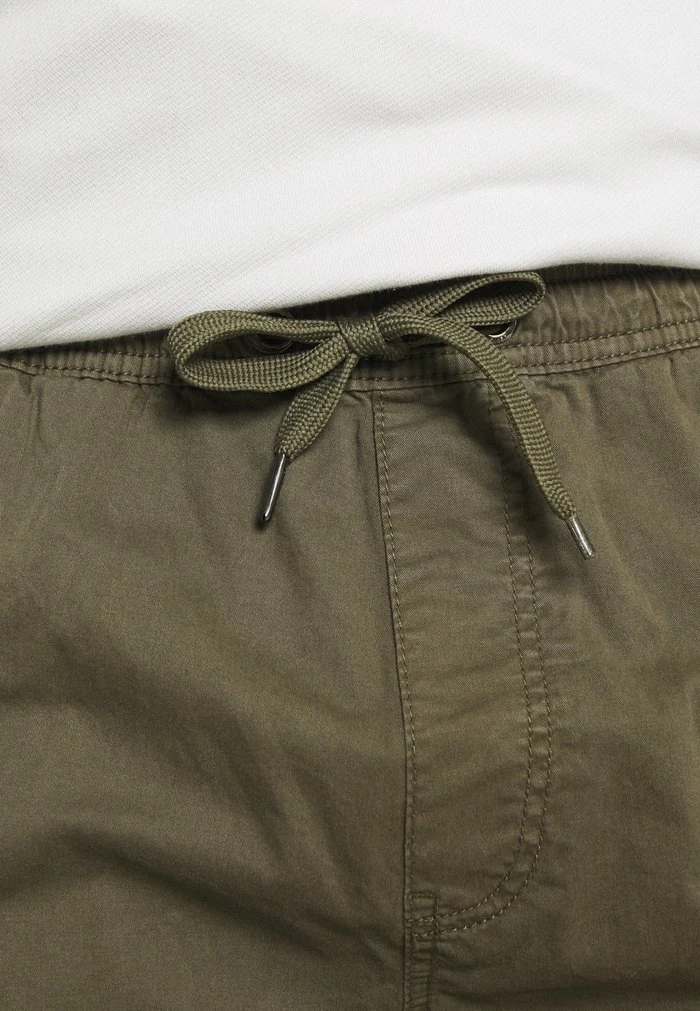 Grosses soldes đ€© INDICODE âš JEANS EXCLUSIVE BARNES 2 PACK - Short - Schwarz/oliv â€ïž â Image 6