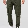 Les meilleures critiques de 🎁 INDICODE JEANS Pantalon Cargo - Army 🔥