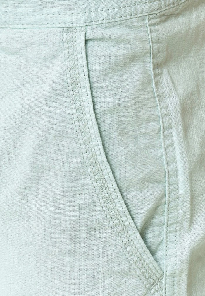 Vente flash đ INDICODE JEANS REGULAR FIT - Short - Turquoise đ â Image 4