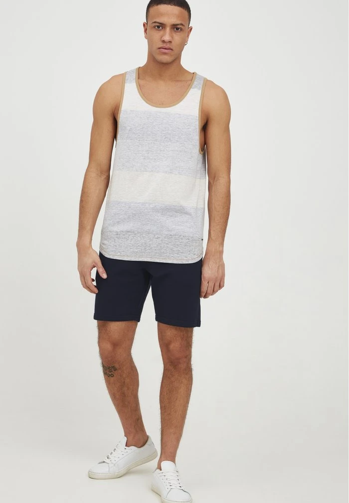 Bon marché ⭐ INDICODE 👏 JEANS IDKENNAN - Short - Navy 🤩 – Image 2