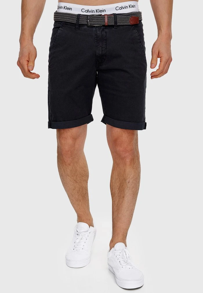 Top 10 😀 INDICODE JEANS Short - Black 😉