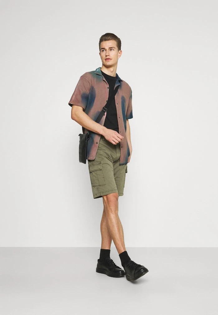 Top 10 ✨ INDICODE 😀 JEANS ATHLONE - Short - Army ⌛ – Image 2