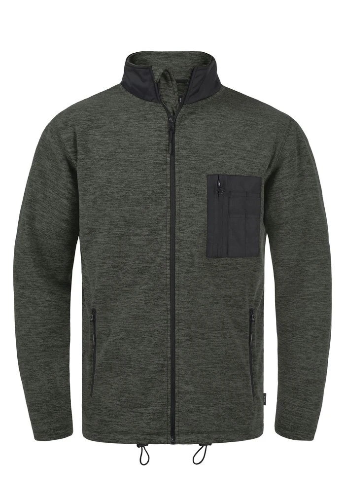 Acheter 👏 INDICODE JEANS IDWILTON - Veste Polaire - Army ❤️ – Image 5