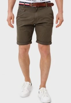 Les meilleures critiques de ⭐ INDICODE 🔥 JEANS Short - Dark Green ✨