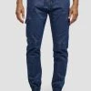 Grosses soldes 🌟 INDICODE JEANS Pantalon Cargo - Navy 🌟