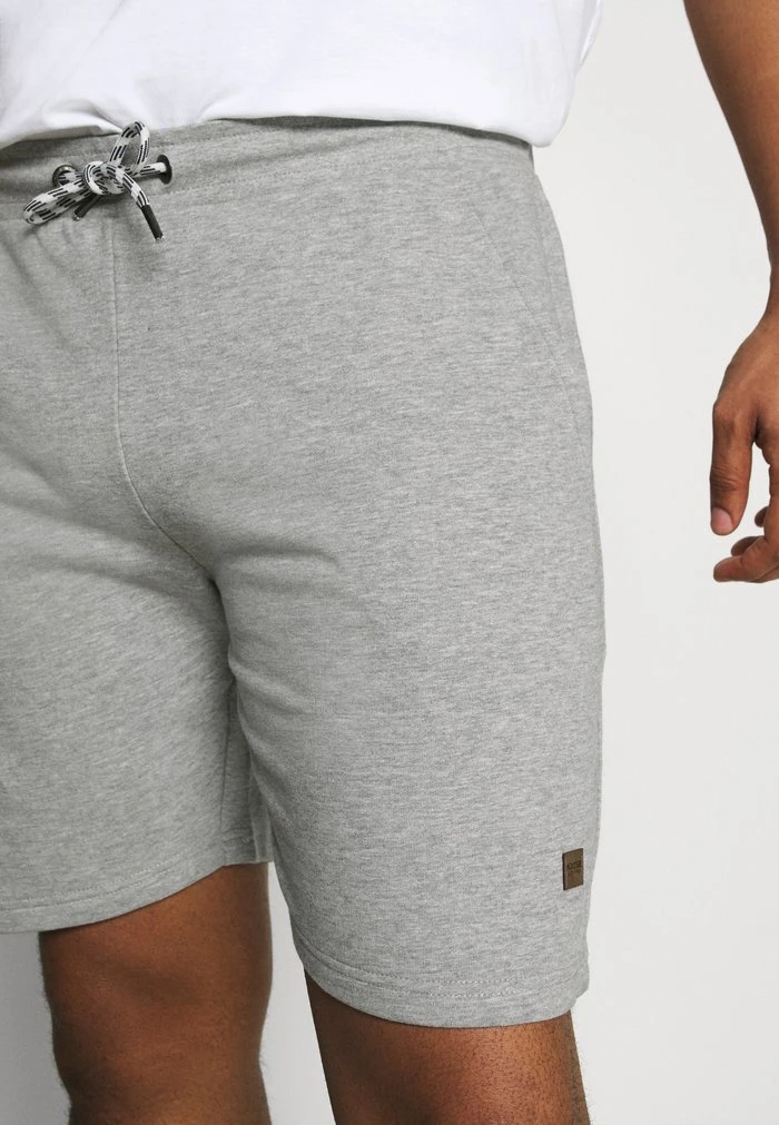 Sortie đ INDICODE JEANS BRENNAN PLUS - Short - Light Grey đ â Image 5