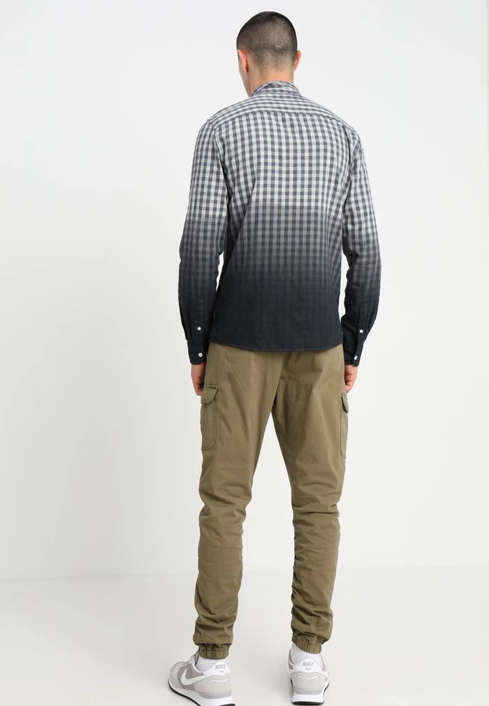 Tout neuf 🥰 INDICODE JEANS LAKELAND - Pantalon Cargo - Army ✔️ – Image 3