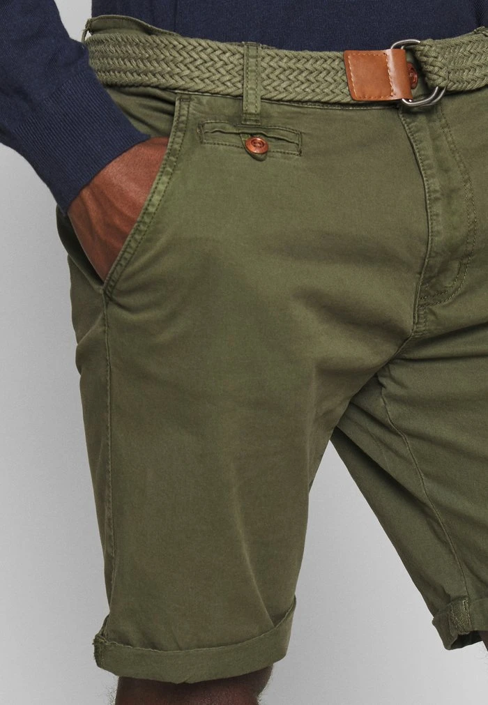 Tout neuf đ INDICODE JEANS CONER - Short - Army â€ïž â Image 6
