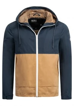 Grosses soldes ❤️ INDICODE JEANS ÜBERGANGS FRANCISCO - Veste Mi-saison - Navy 🥰