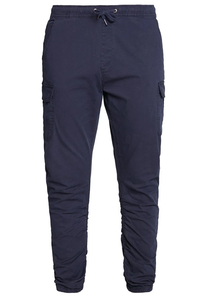 Meilleure affaire đ INDICODE JEANS LAKELAND - Pantalon Cargo - Navy âïž â Image 5