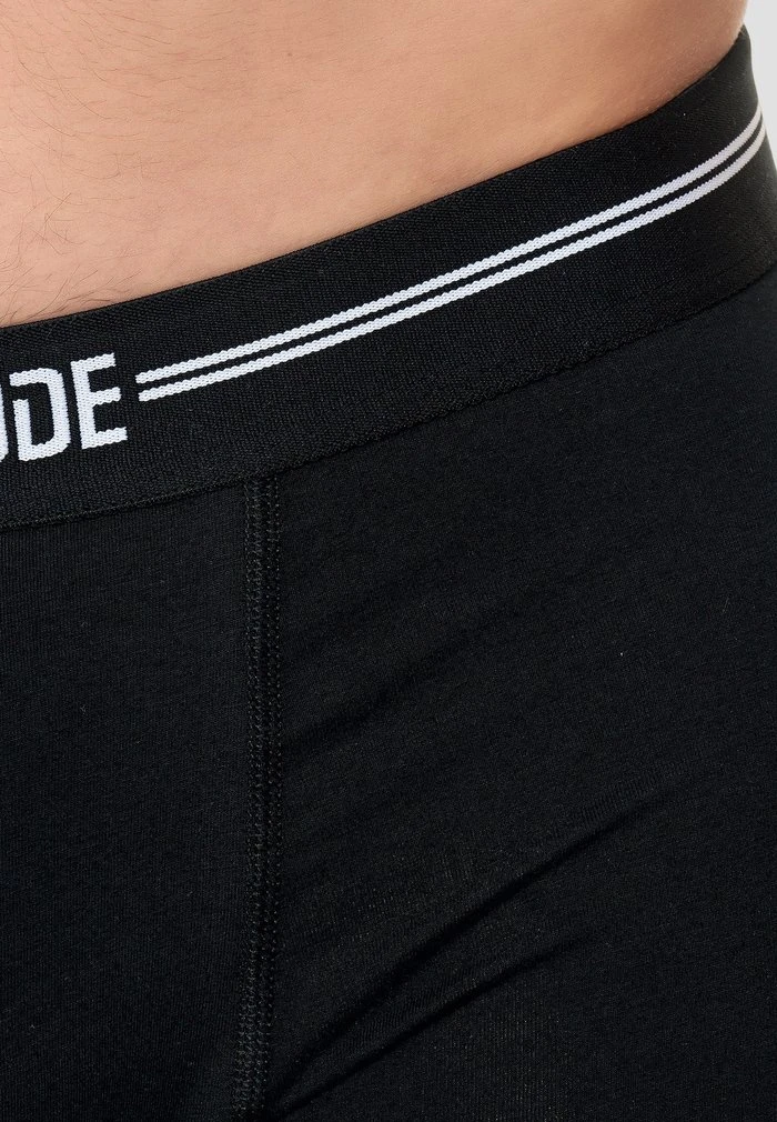 Meilleur prix ✔️ INDICODE ⭐ JEANS 7 PACK - Shorty - White/grey/black 🔔 – Image 5