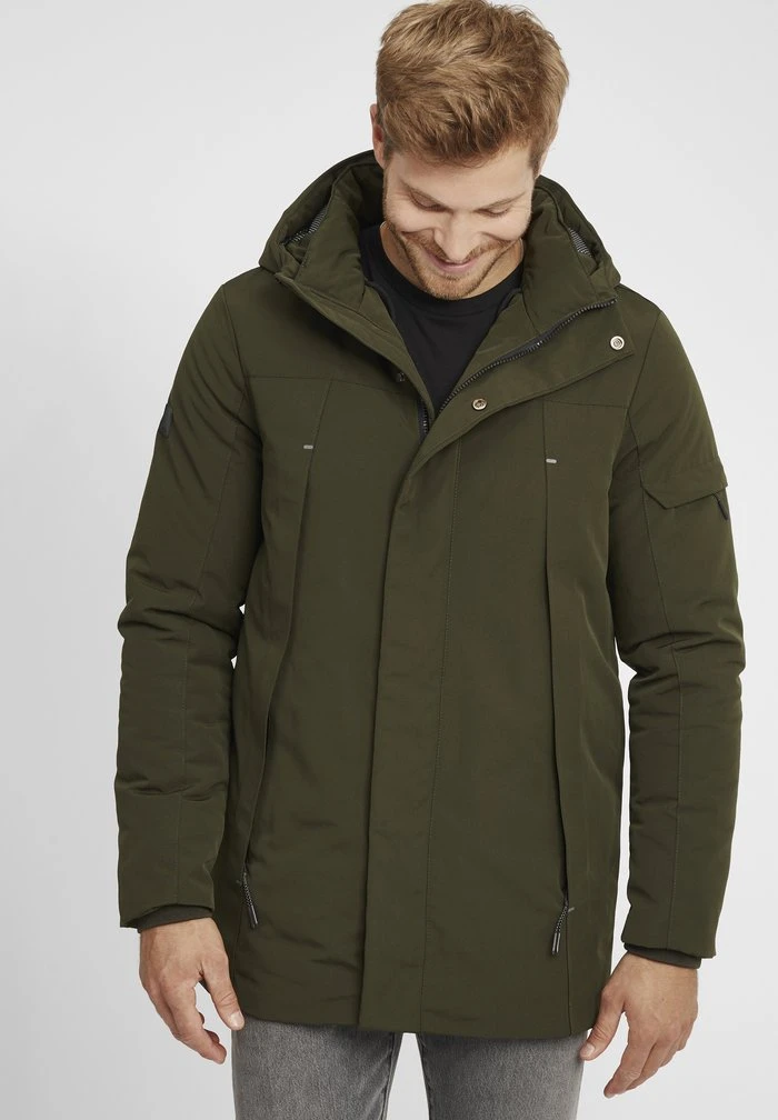 Acheter đ„° INDICODE JEANS IDRADER - Veste D'hiver - Army đ