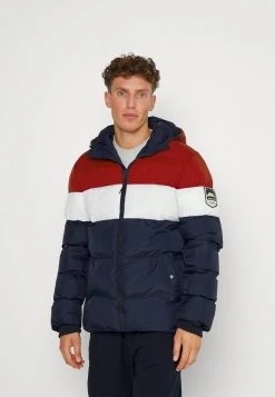 Meilleur prix ⭐ INDICODE ⭐ JEANS HOOVER - Veste D'hiver - Tomato 👏