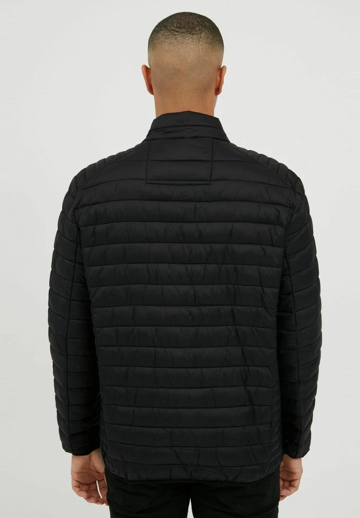 Bon marché 🤩 INDICODE JEANS IDDAVITH - Veste Mi-saison - Black 🛒 – Image 3